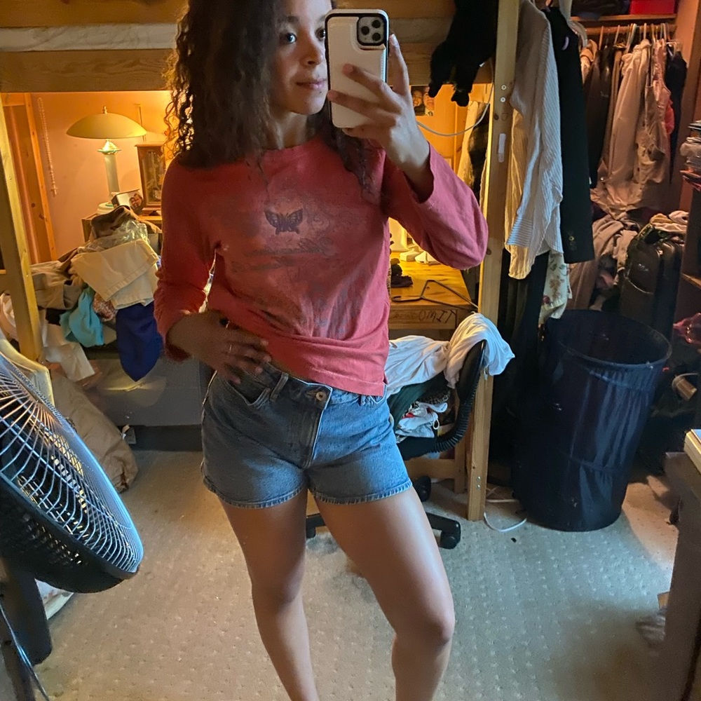 Vintage Long Sleeve Top